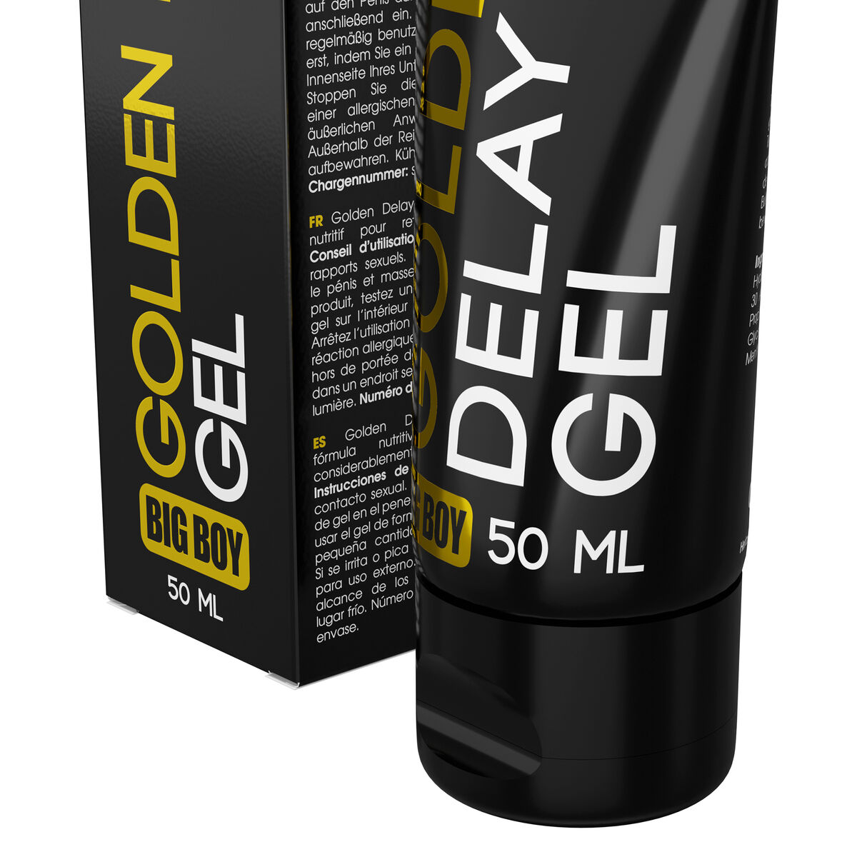 Creme Retardante Cobeco Delay 50 ml